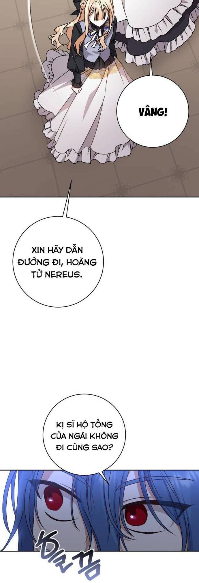 bạo chúa muốn sống hiền lành chapter 28 40