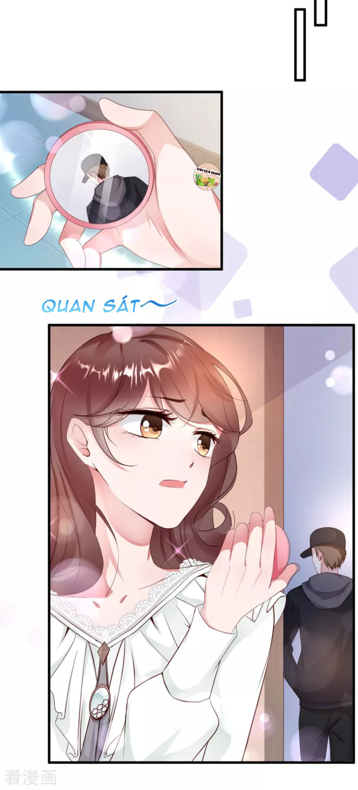 tình sử lãng mạn của hồ ly chapter 6 16