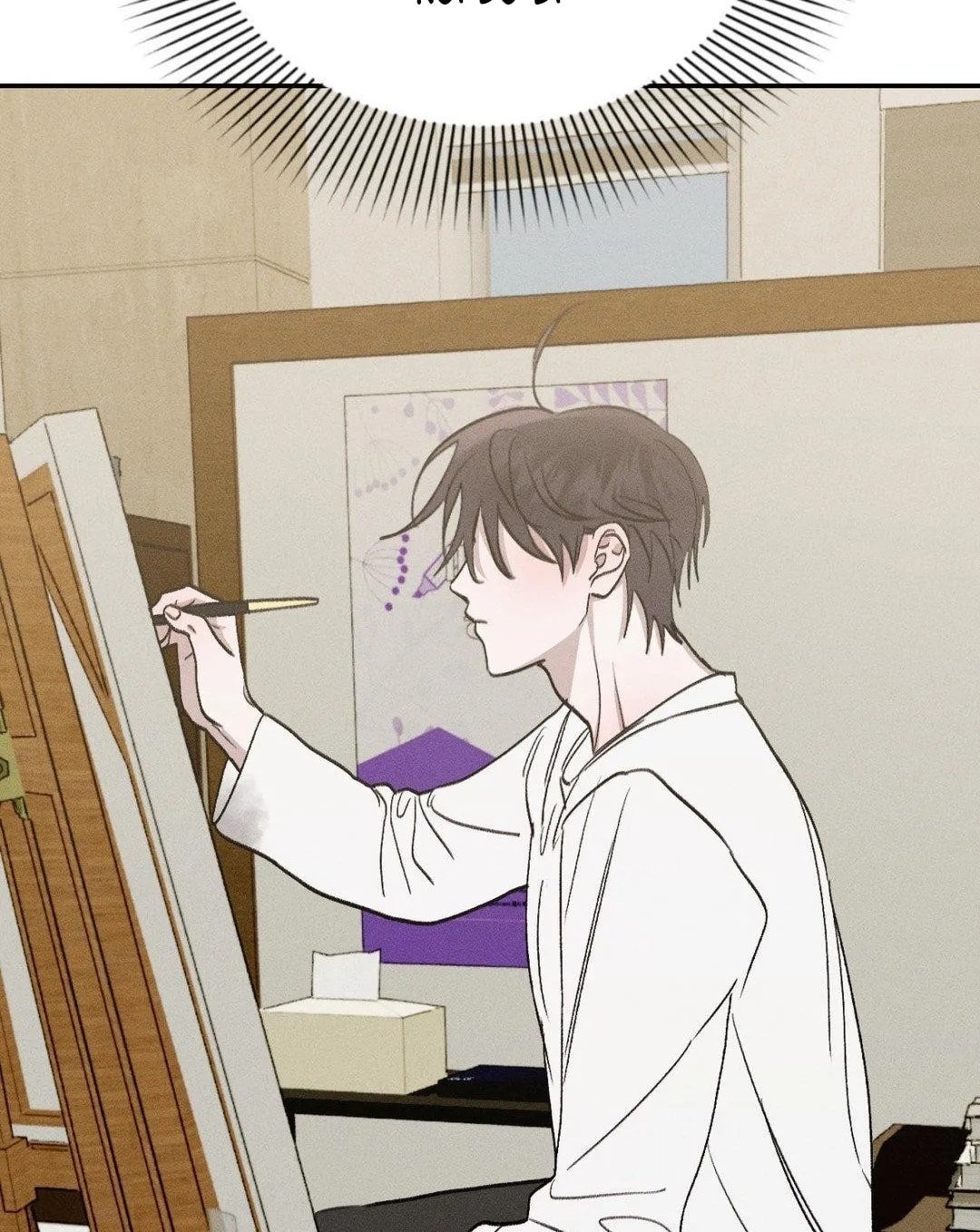 [18+] người đàn ông làm tình với quỷ chapter 6.1 17