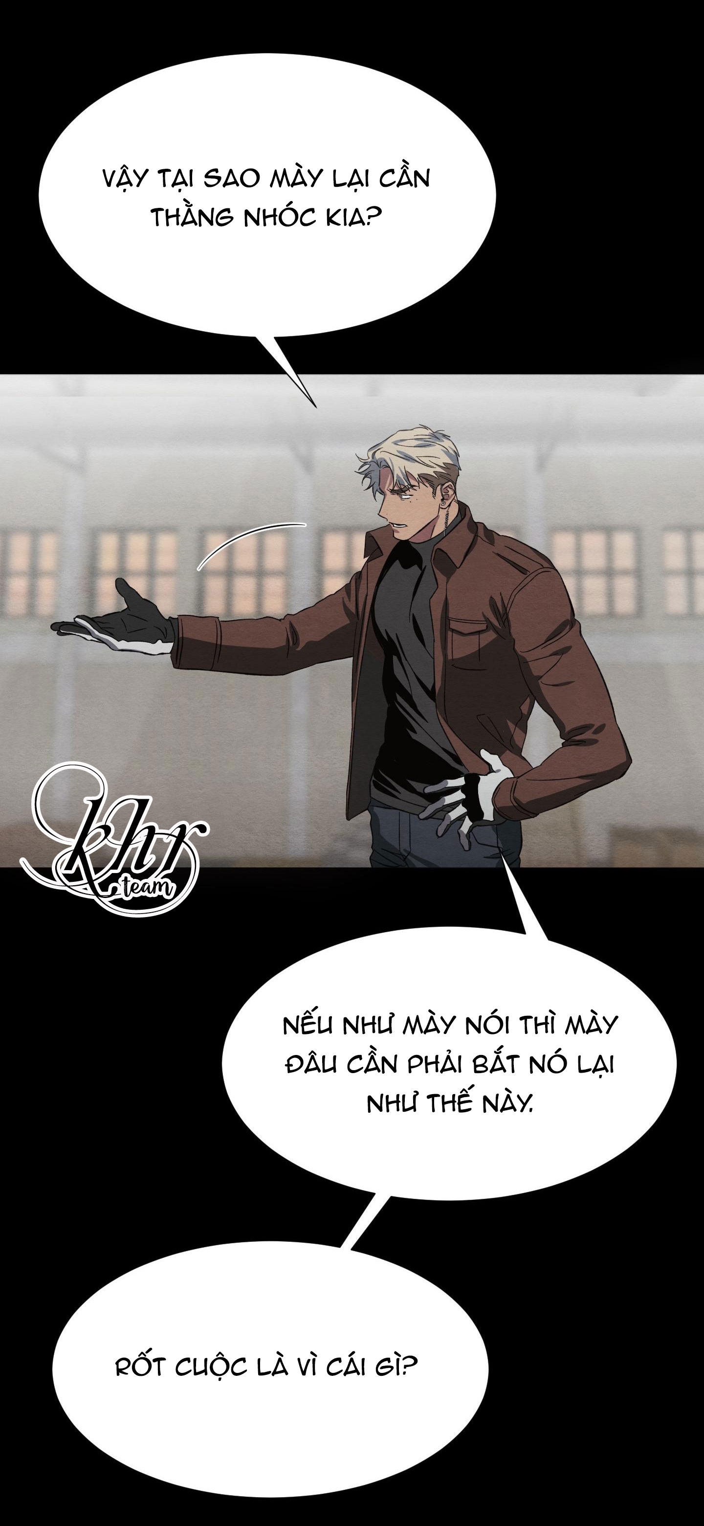 vị khách không mời chapter 20 9