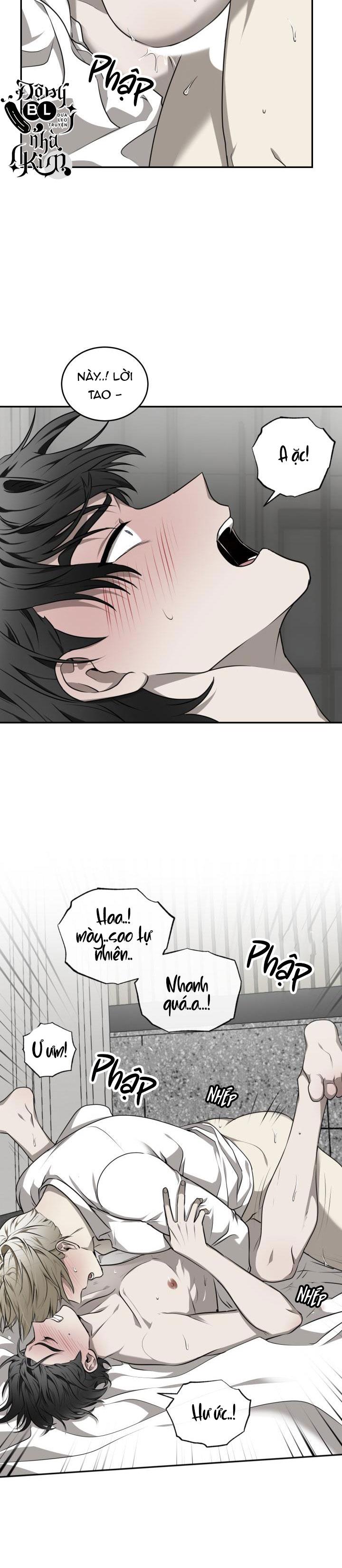 dưỡng thú cưng chapter 26 2