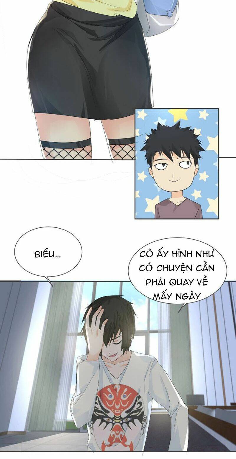 đại chiến yêu tinh chapter 14 26