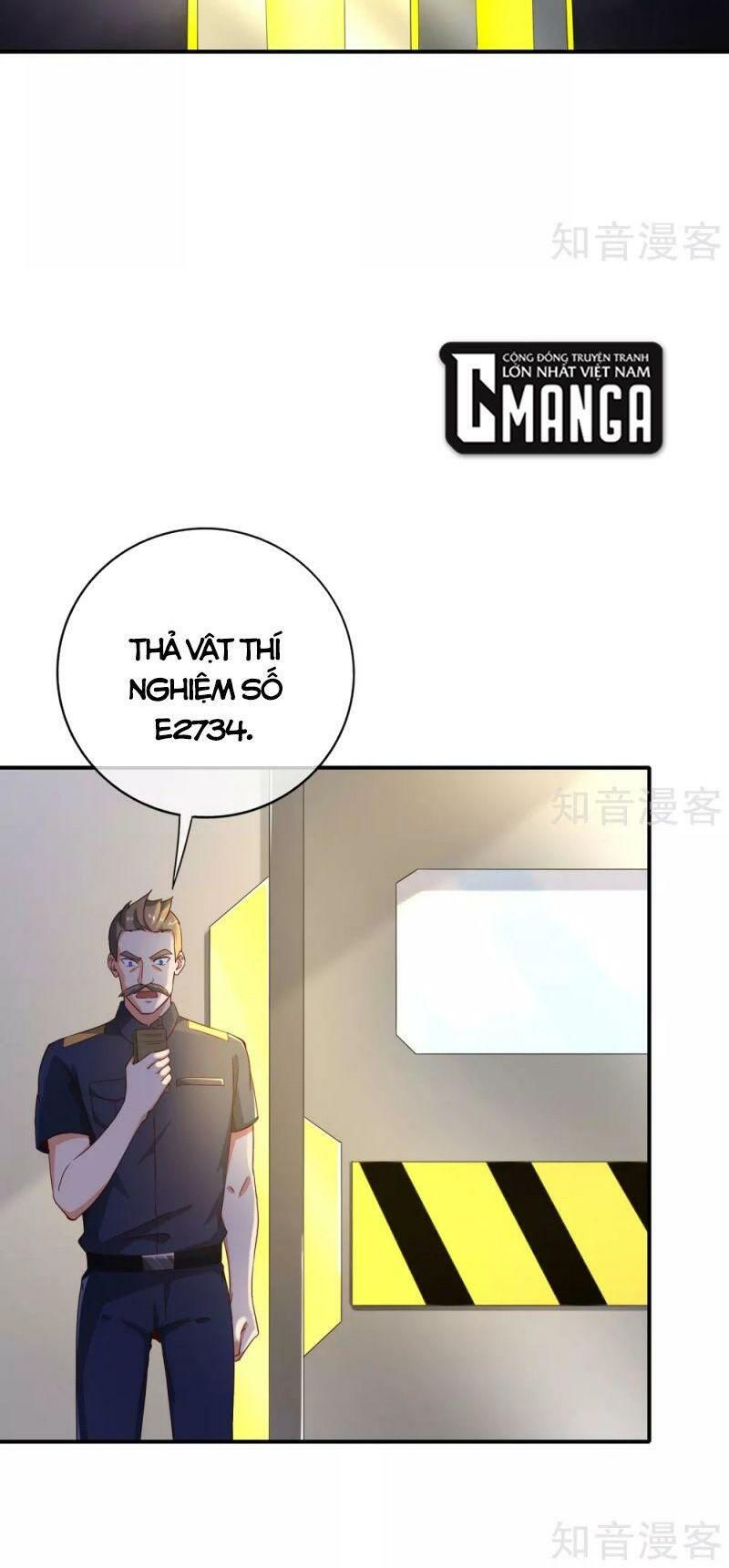 vòng bạn bè mạnh nhất của tiên giới chapter 128 20