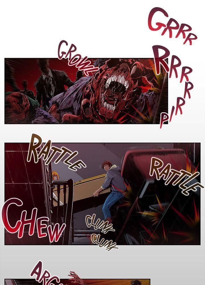 18+ mạt thế zombie - vùng đất tử thần chapter 1 10