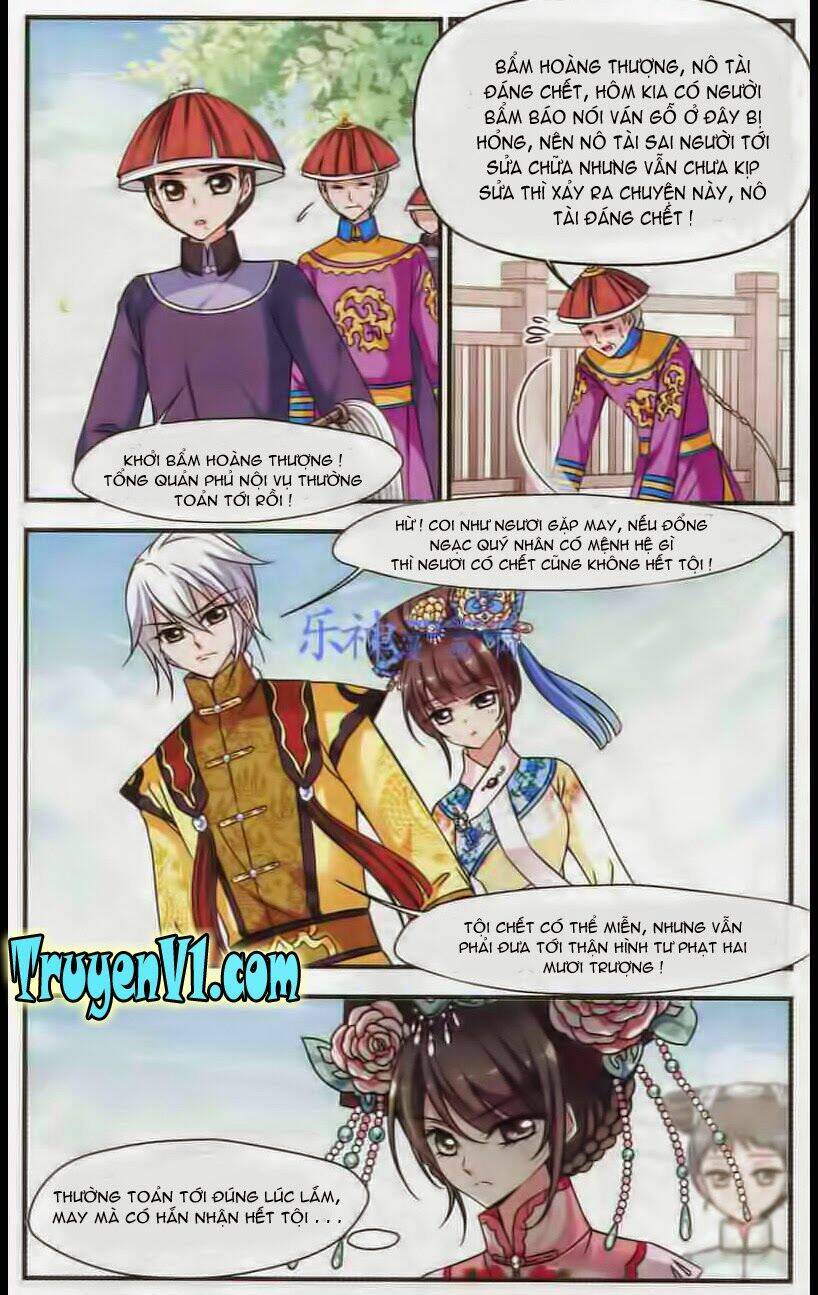 phi đãi nghiên tuyết chapter 66 8