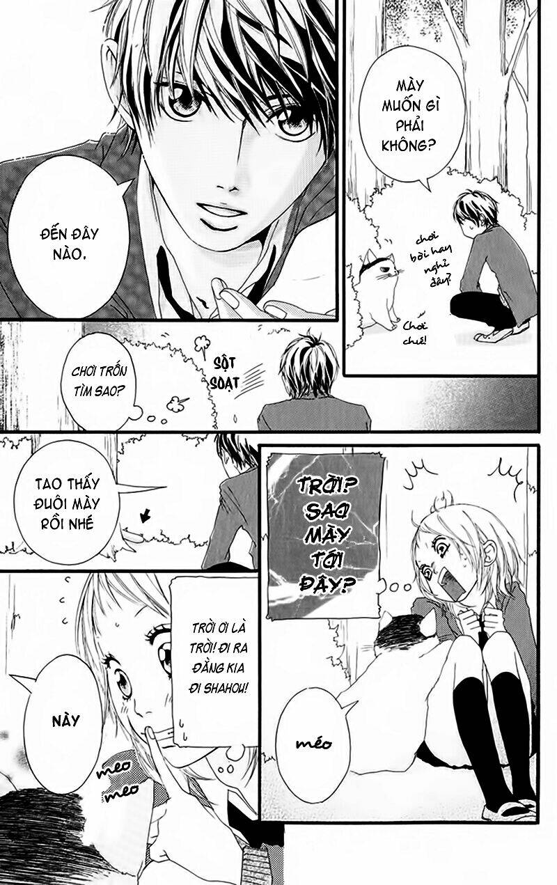 tình yêu học trò chapter 20 23