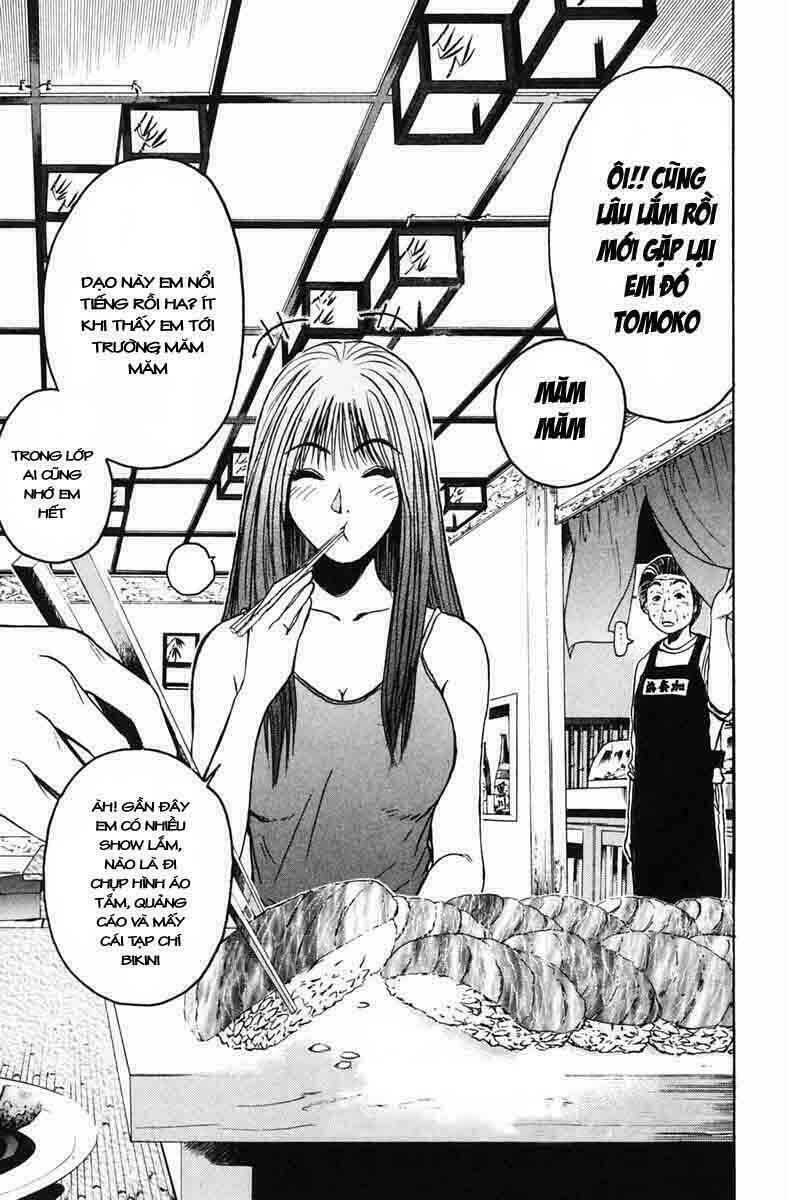 GTO - Great Teacher Onizuka chapter 62 1