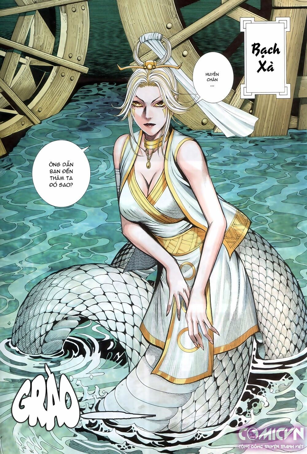 tây du chapter 126 3