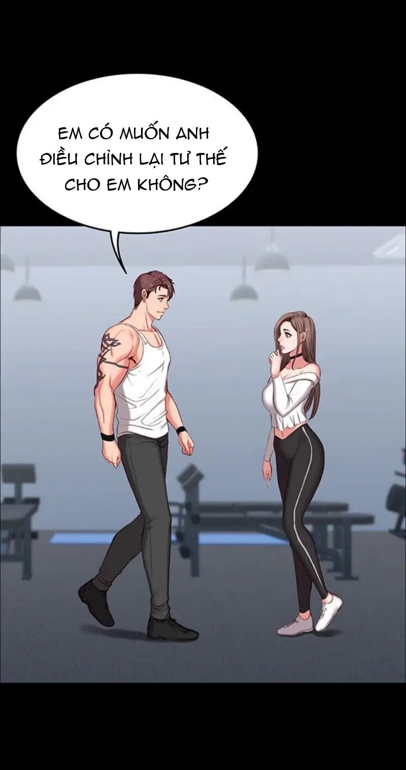 huấn luyện viên phòng thể hình - không che chapter 0 15