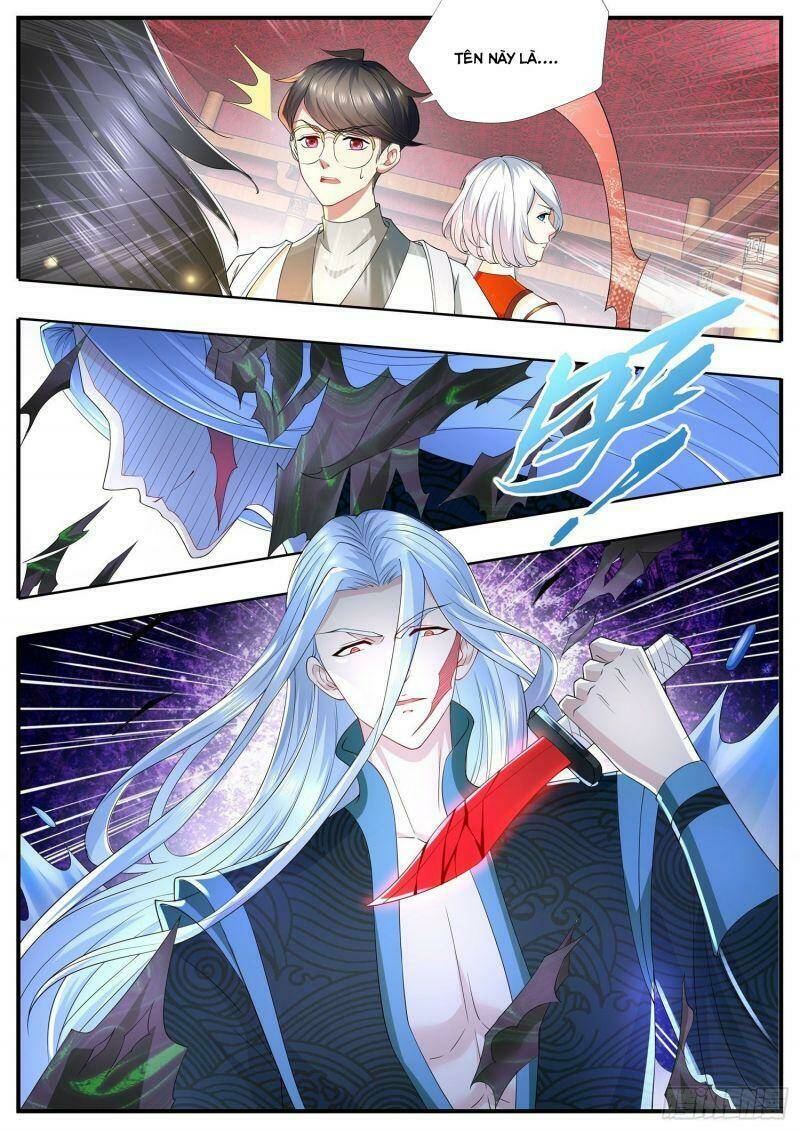 ai nói ta là đại lão? chapter 31 2