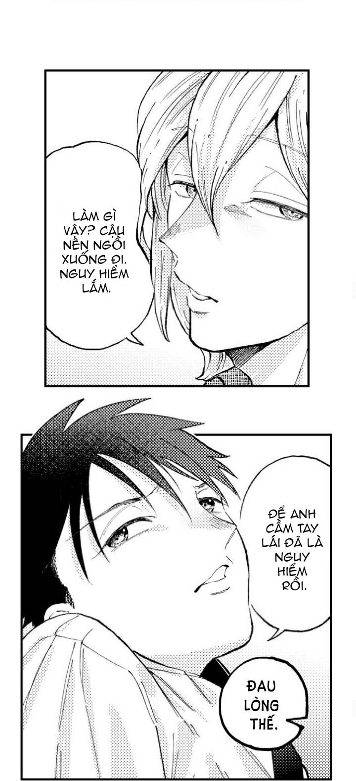 bị một anh chàng lập dị tấn công chapter 9 33
