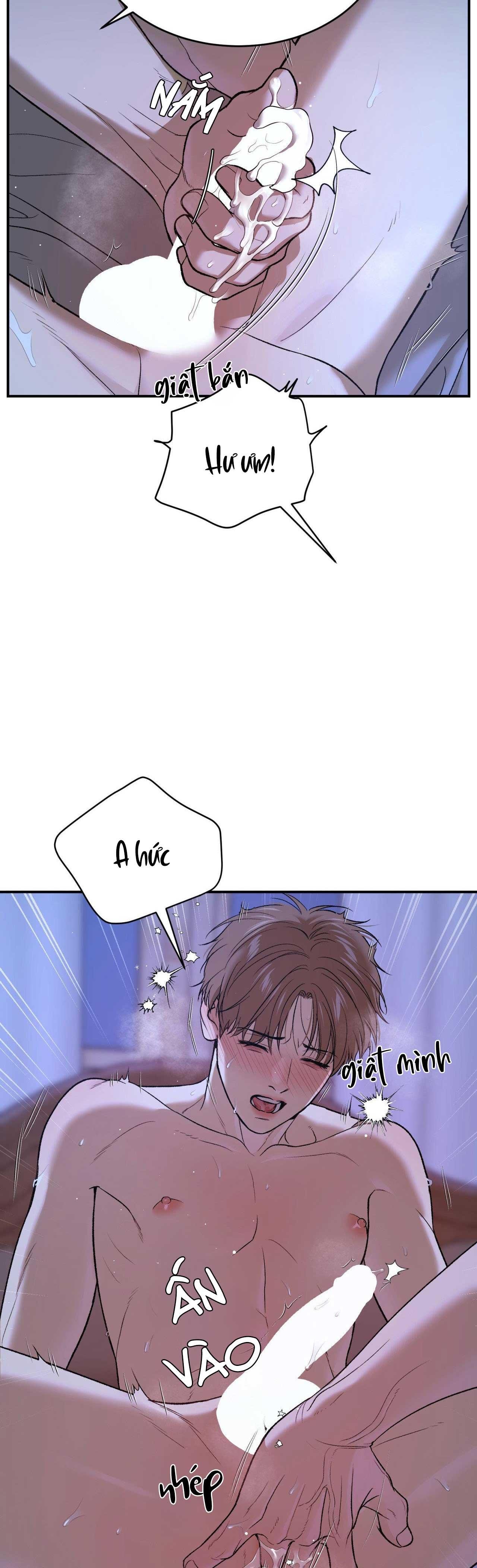 điềm rủi Chapter 63 18+ 42
