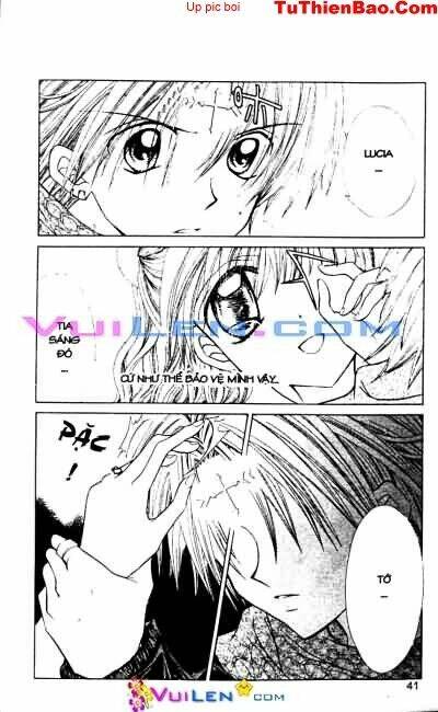 viên ngọc nàng tiên cá chapter 4 42