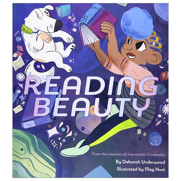 Sách ngoại văn: Reading Beauty