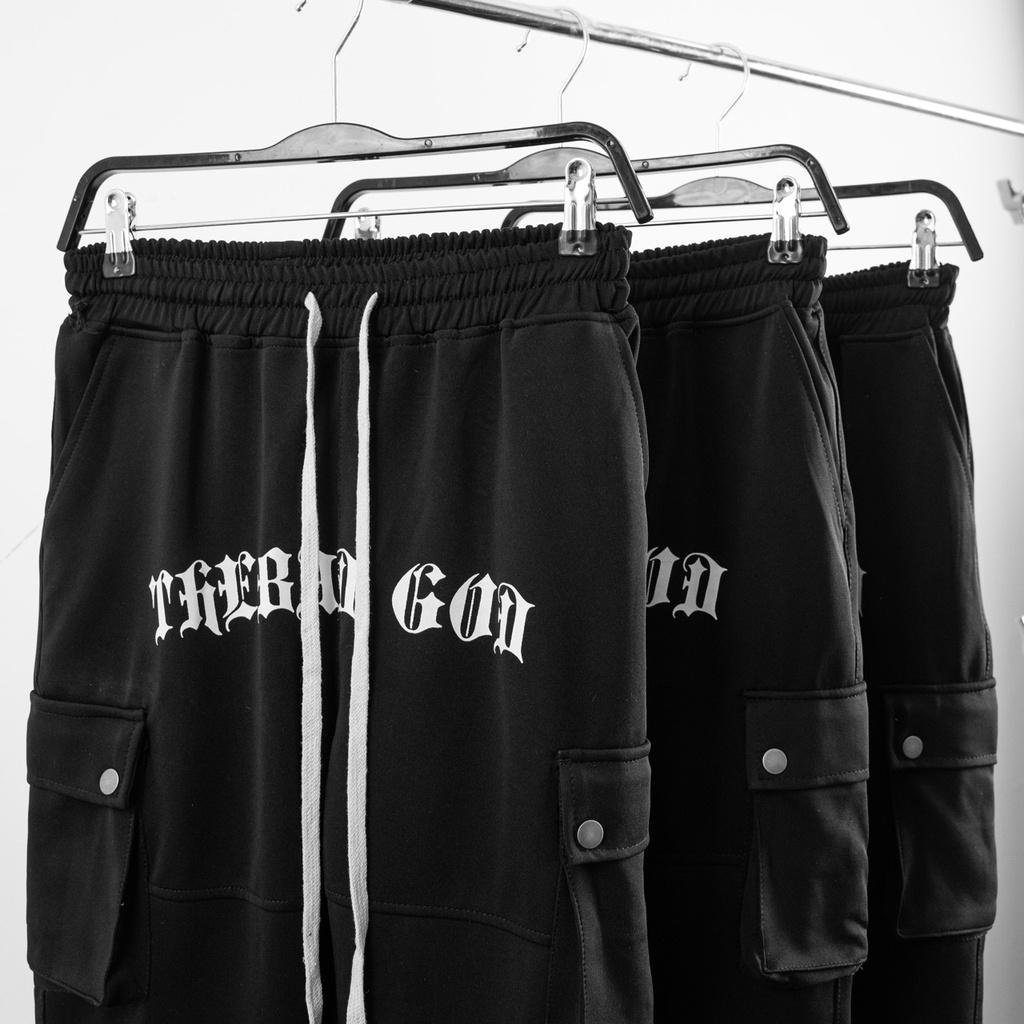 Quần dài The Bad God Harsh Joggers pants