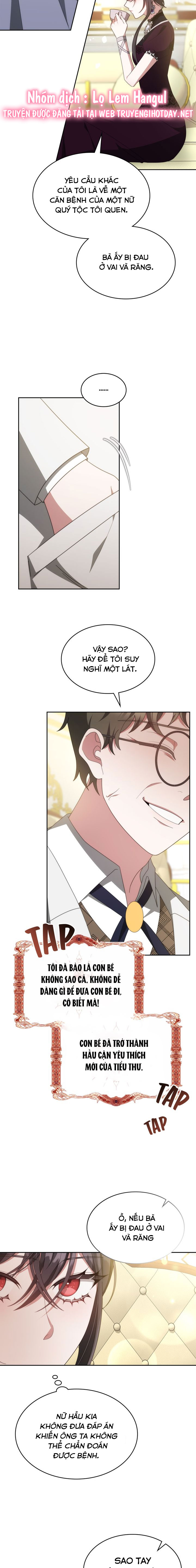 Giọt Nước Tràn Ly chapter 73 8