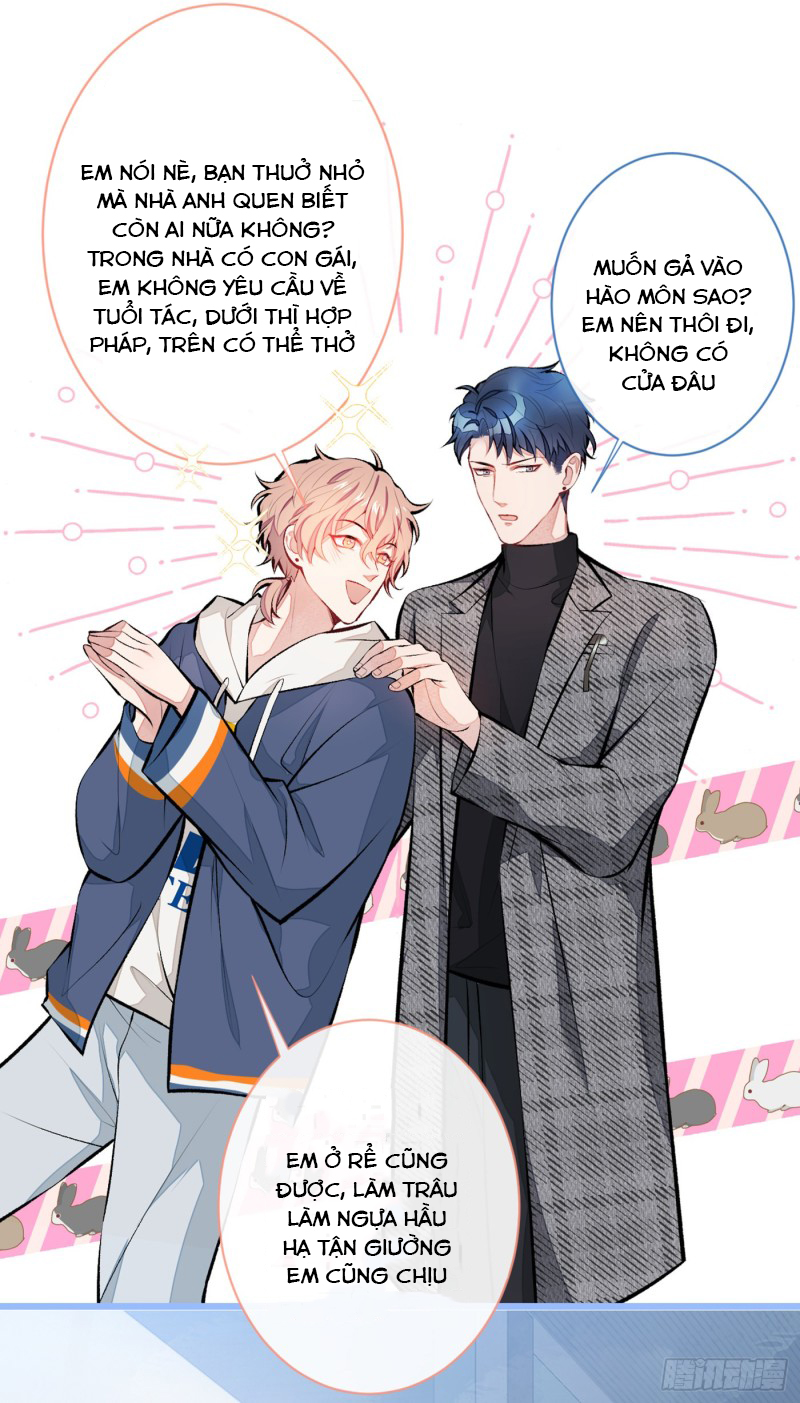 lại bị nam thần chọc trên hot search! chapter 27 21