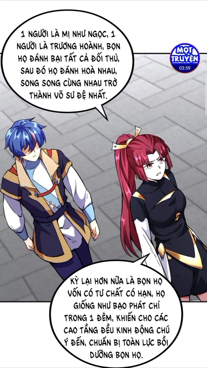 võ đạo độc tôn chapter 236 16