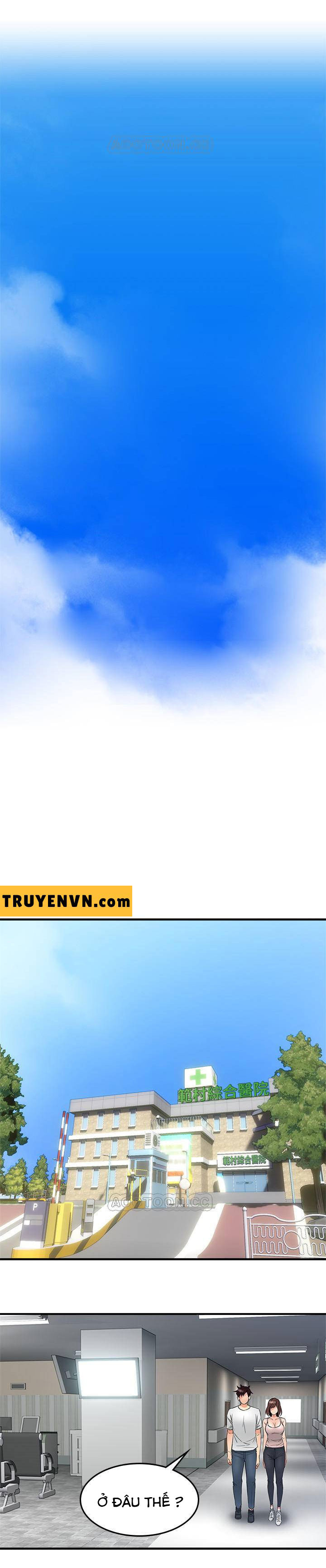 vợ hàng xóm chapter 28 13