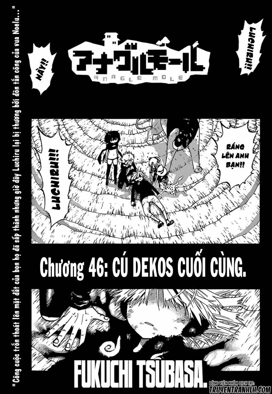 anagle mole chapter 46 3