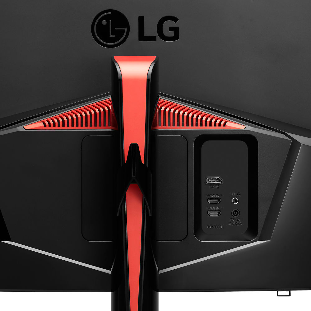 Màn Hình Gaming Cong LG 34GL750-B 34 inch 21:9 Ultragear WFHD 1ms 144Hz IPS G-Sync - Hàng Chính Hãng
