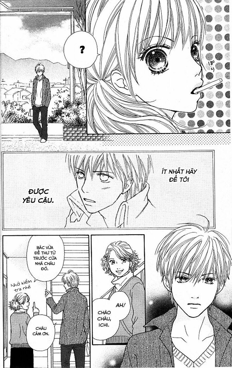 parfait tic - cô láng giềng chapter 117 19