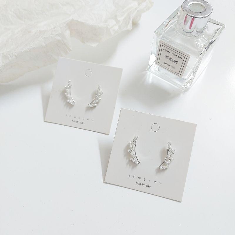 Khuyên tai nữ khuyên vành tai nhẹ nhàng, thanh lịch 6299
