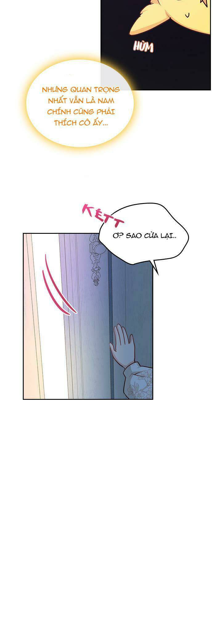 công chúa phản diện muốn ở trong ngôi nhà bánh quy chapter 13 41