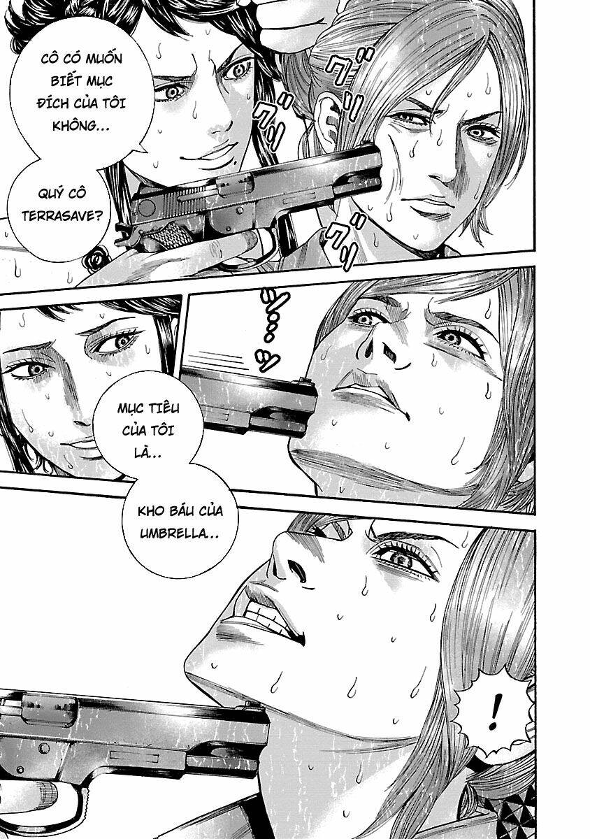 resident evil biohazard heavenly island chapter 39 11