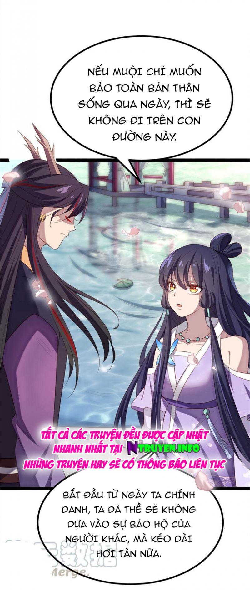 khuynh thế đế vương cơ chapter 0 20