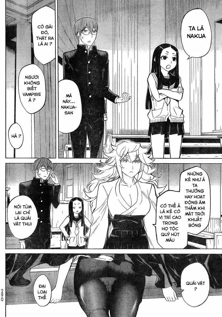 naqua-den (truyền thuyết về nakua) chapter 11 42