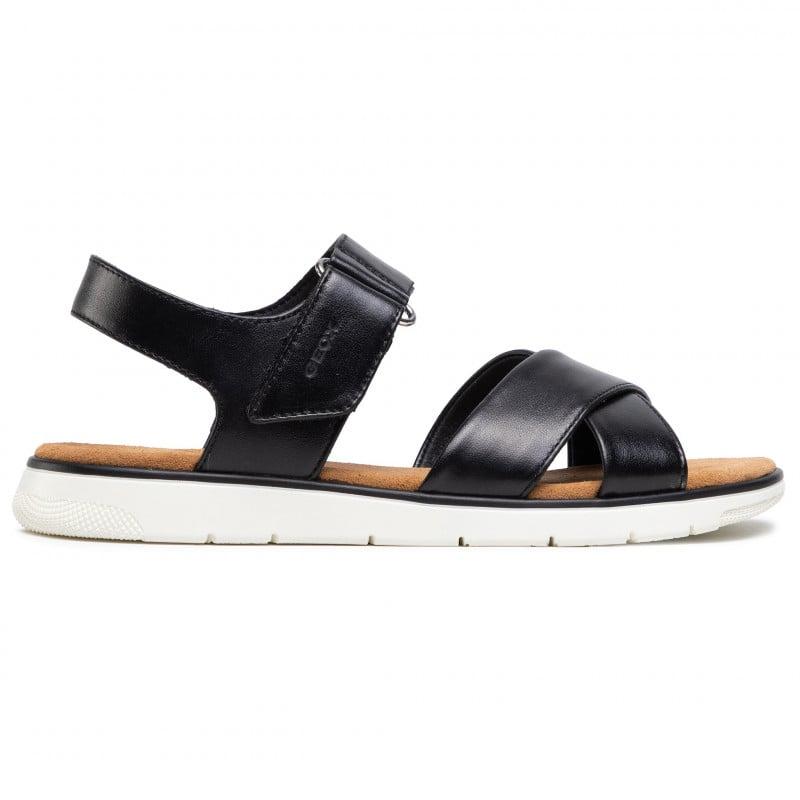Giày Sandals Nữ GEOX D Dandra E - BLACK