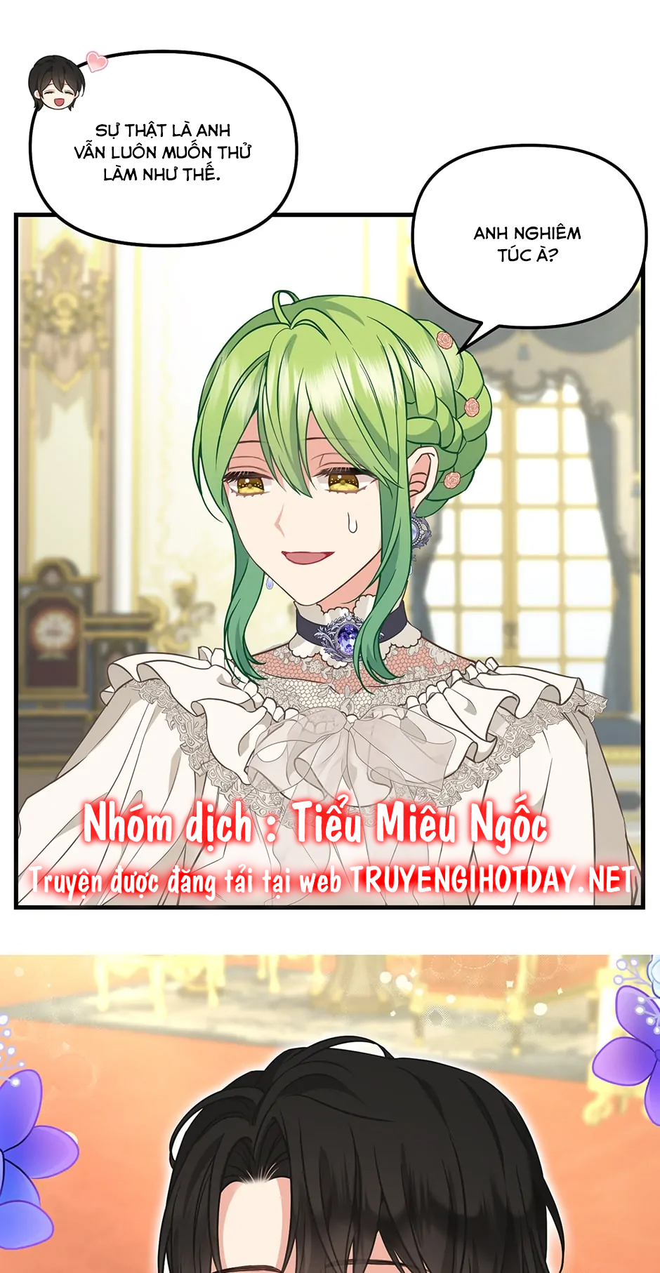 xin hãy bỏ mặc tôi chapter 126 20