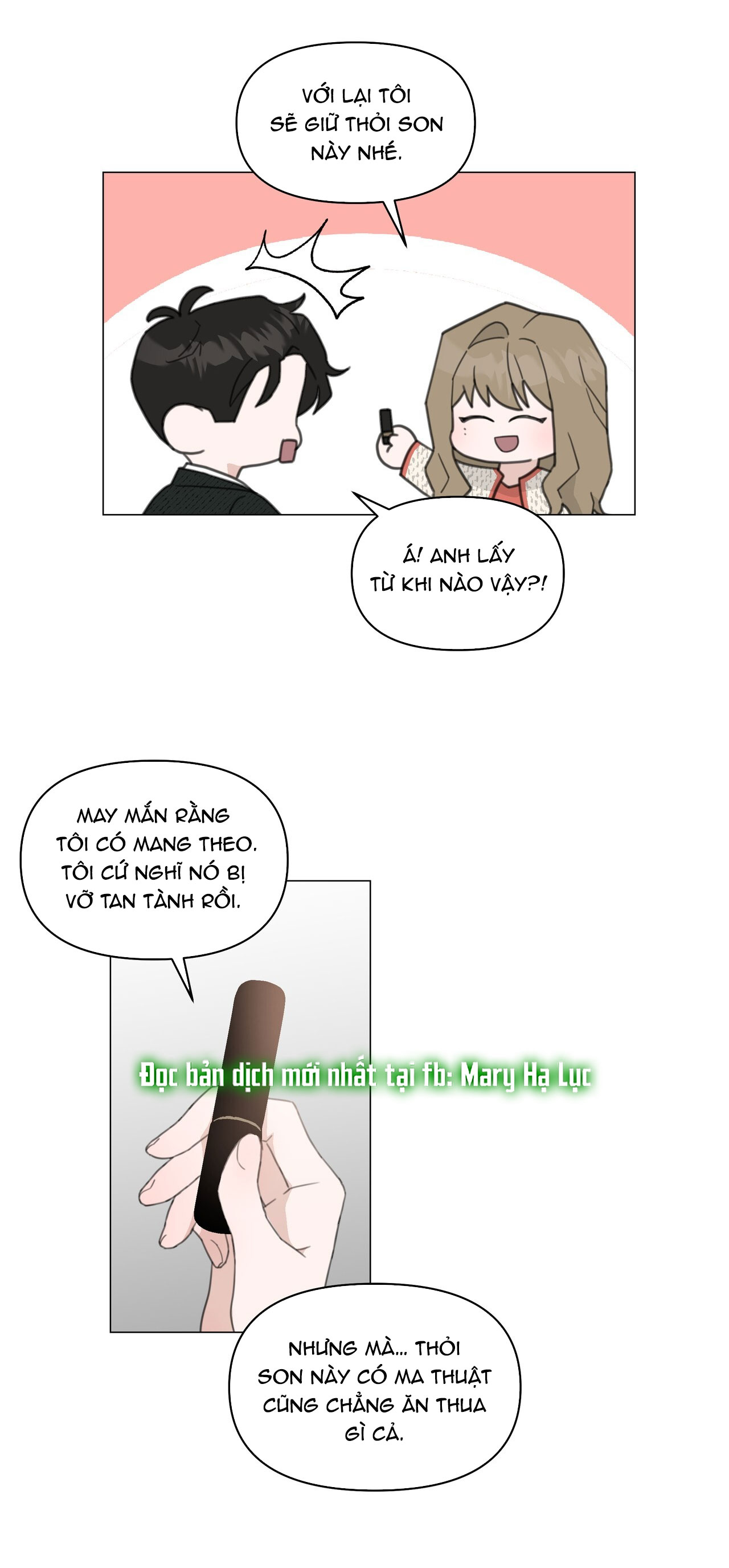 [18+] cách thu hút cơ thể của cấp trên chapter 10.1 2