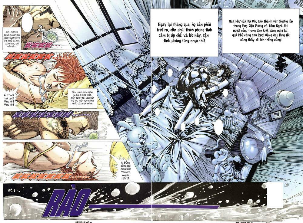 diệu võ dương oai chapter 306 7