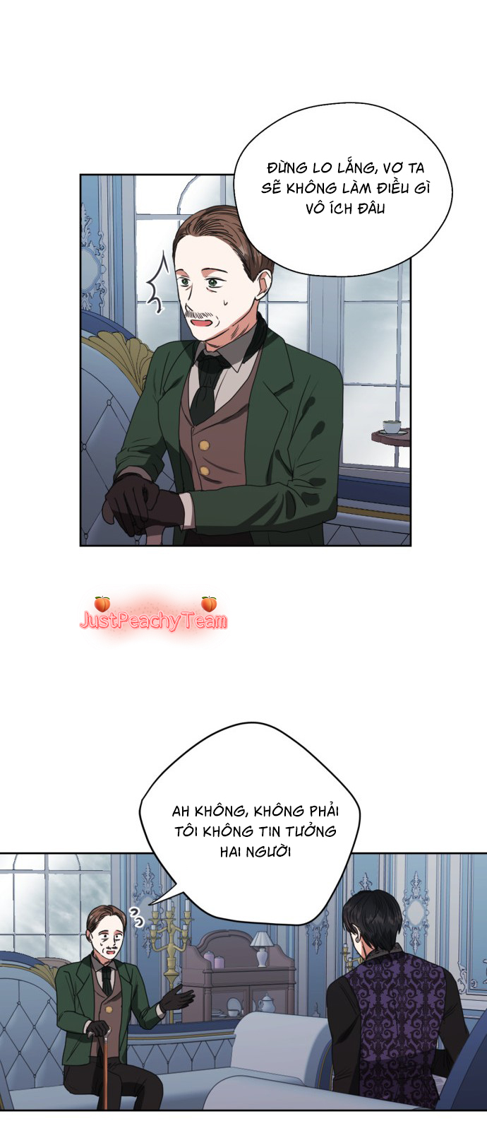 nâng cấp chồng lên level max chapter 13 41