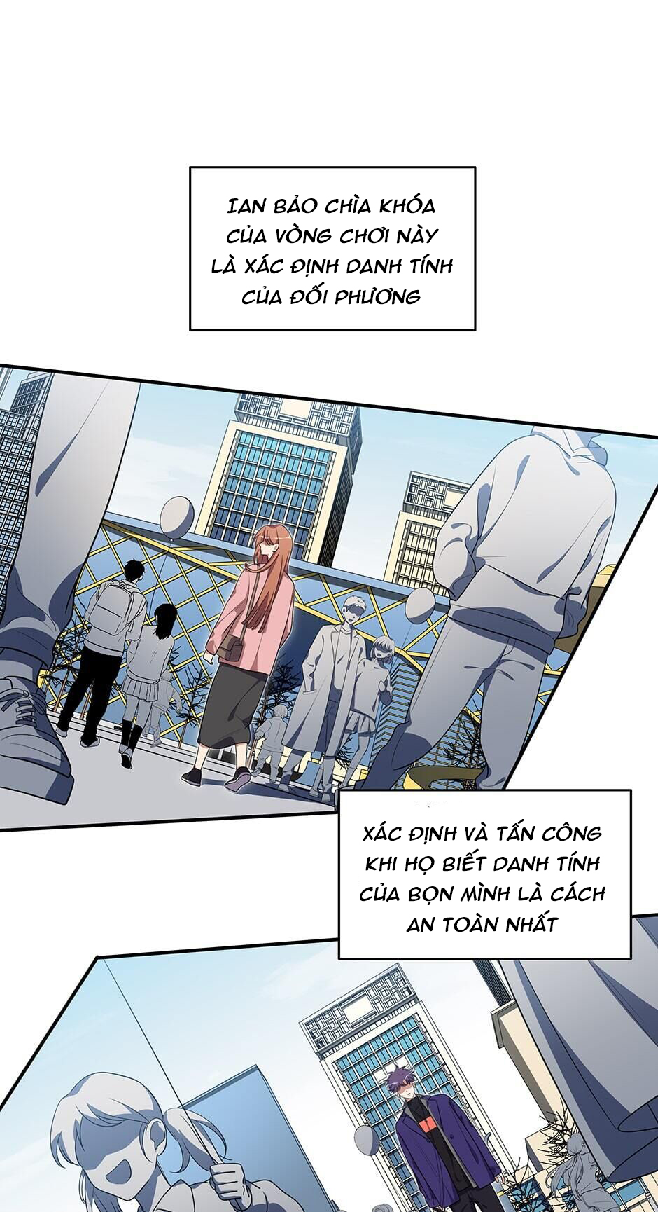 [16+] killing my love chapter 18.1 3