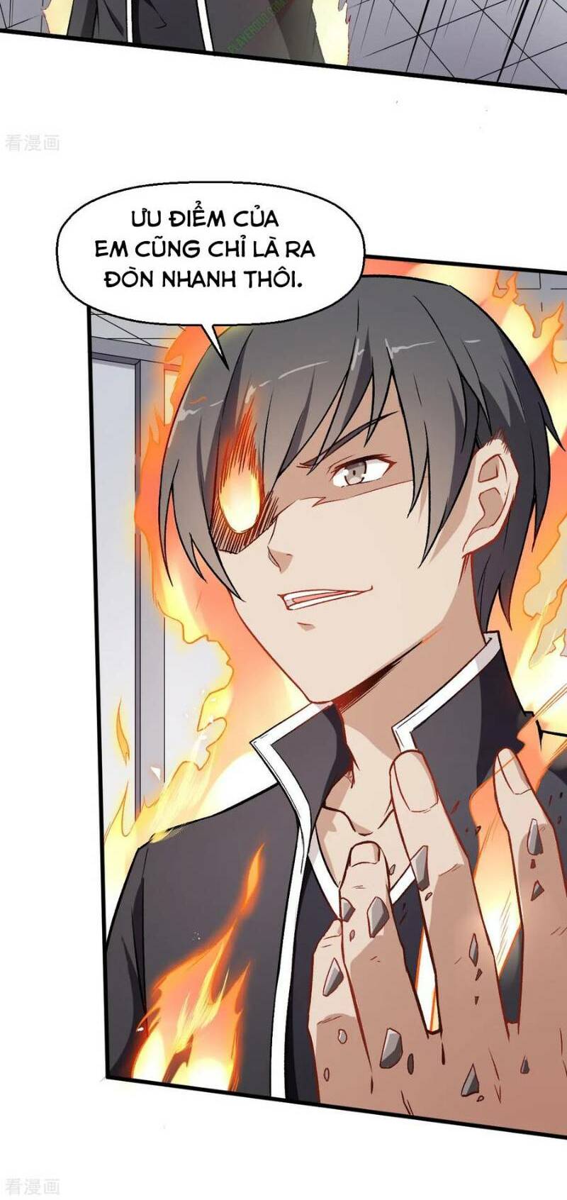 vườn trường cuồng sư hệ thống chapter 49 12