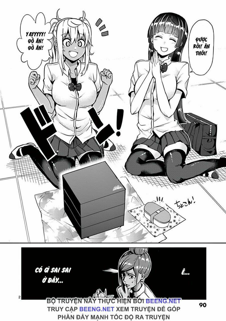 danberu na kiro moteru chapter 7 2