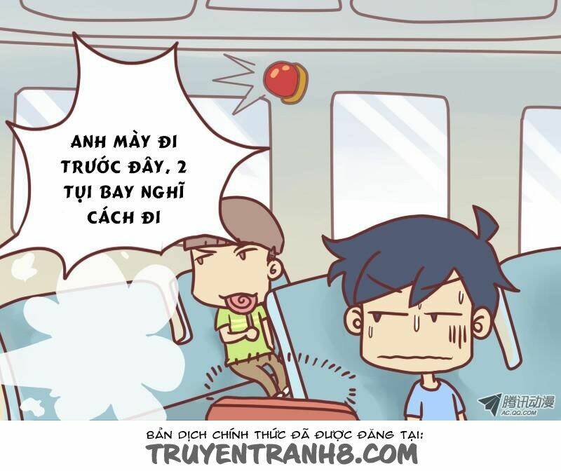 cười trên xe bus chapter 47 3