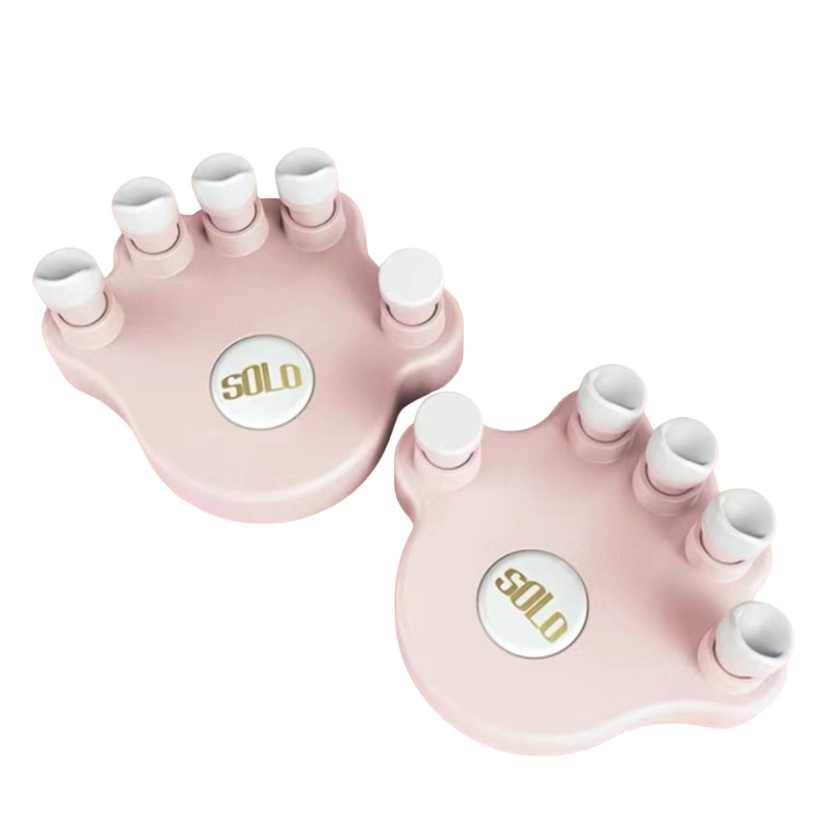 2Pcs Piano Finger Trainer Finger Pressing Tool for Practicing Training