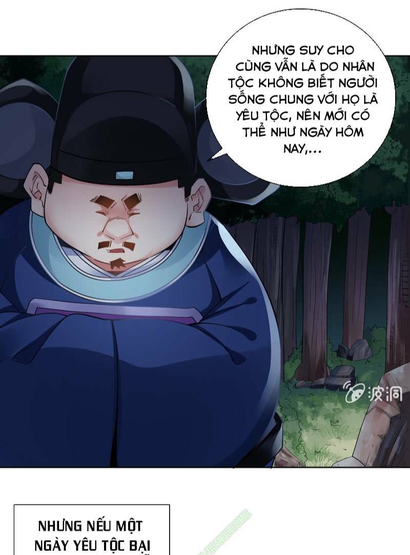 thần thương dị yêu lục chapter 18 12