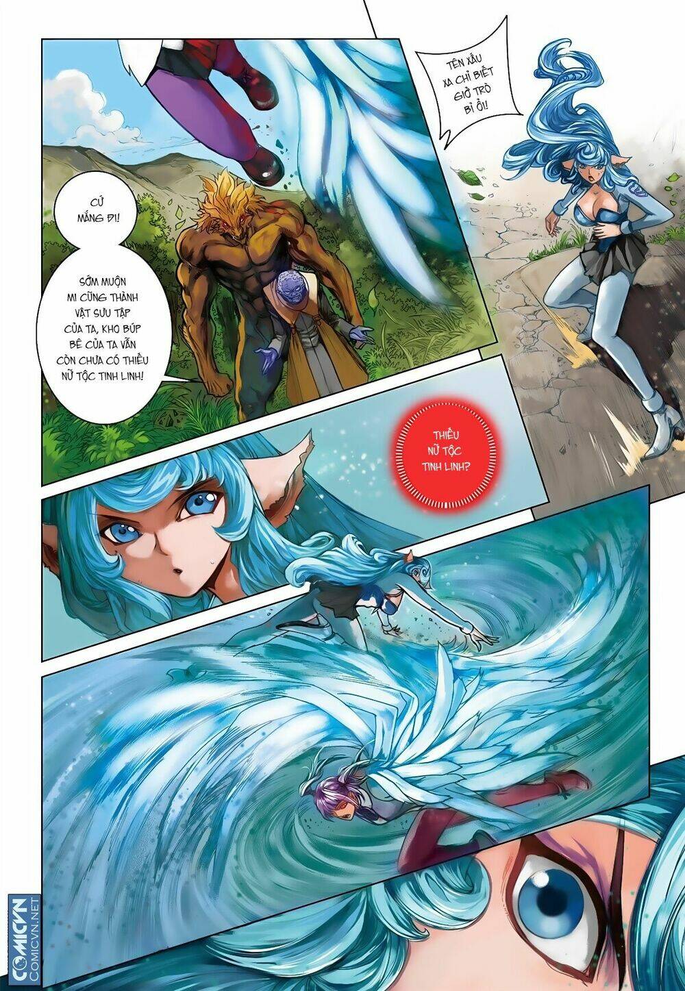 bron of brave (tái tạo không gian) chapter 38 10