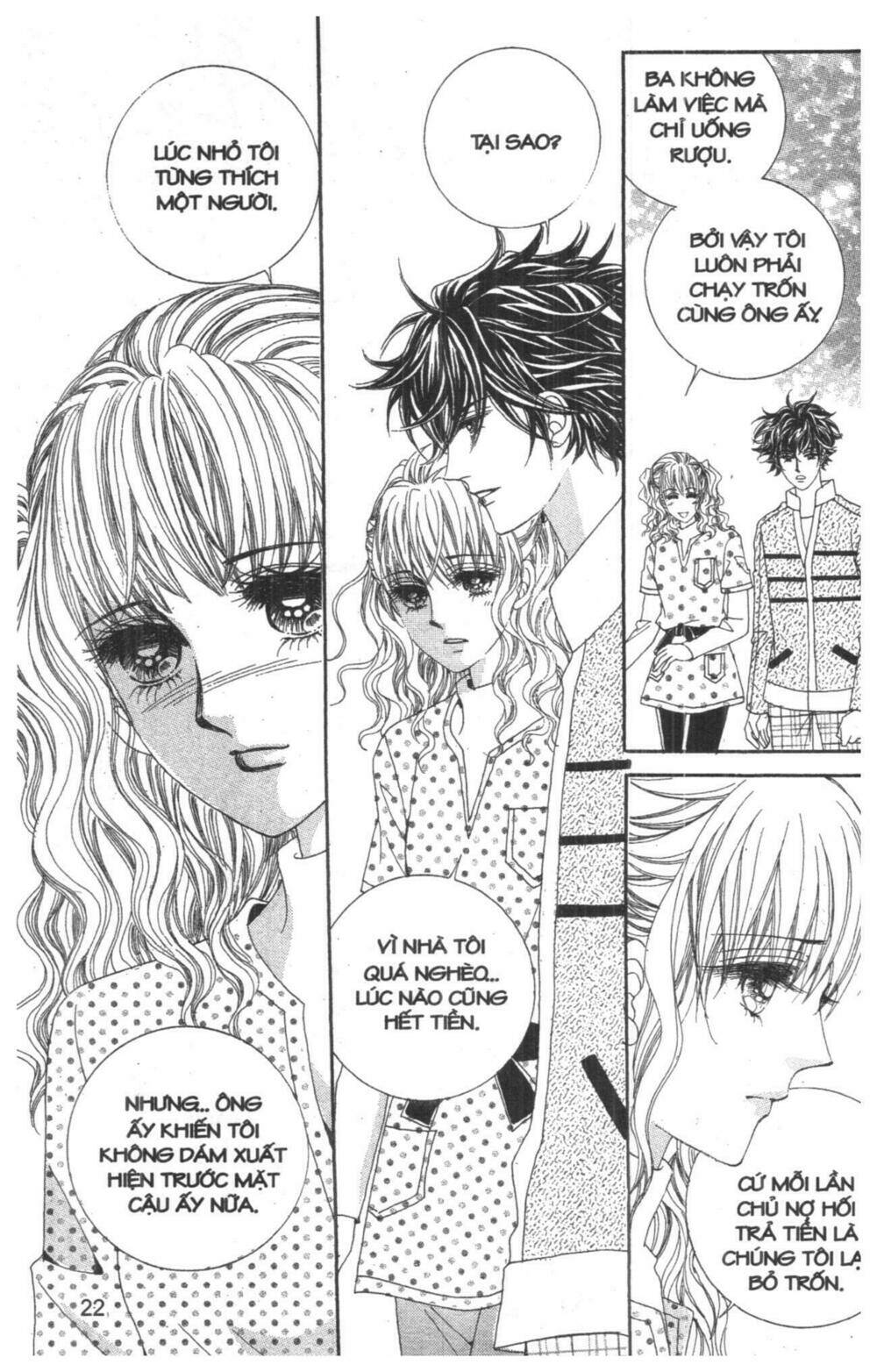 công chúa giả mạo chapter 13 22