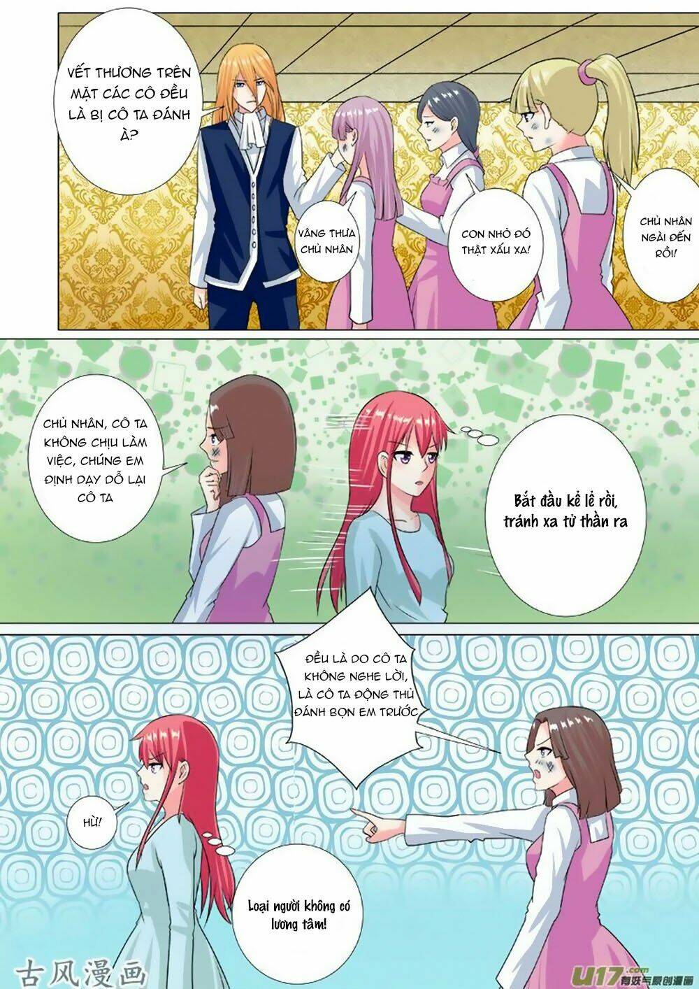 bạn trai hắc đạo của tôi chapter 228 7