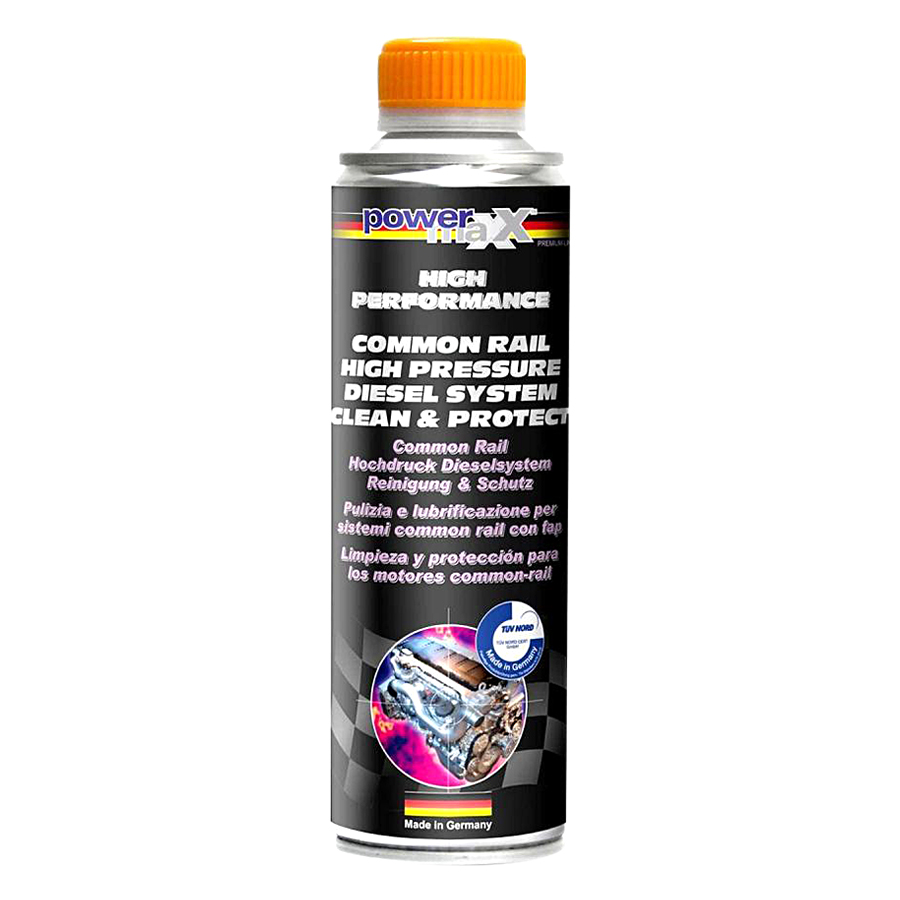 Vệ Sinh Và Bảo Vệ Hệ Thống Dầu Bluechem Common-Rail Diesel System Clean & Protect (300ml)