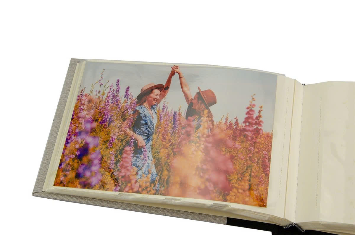 Album đựng ảnh 13x18 - 80 hình