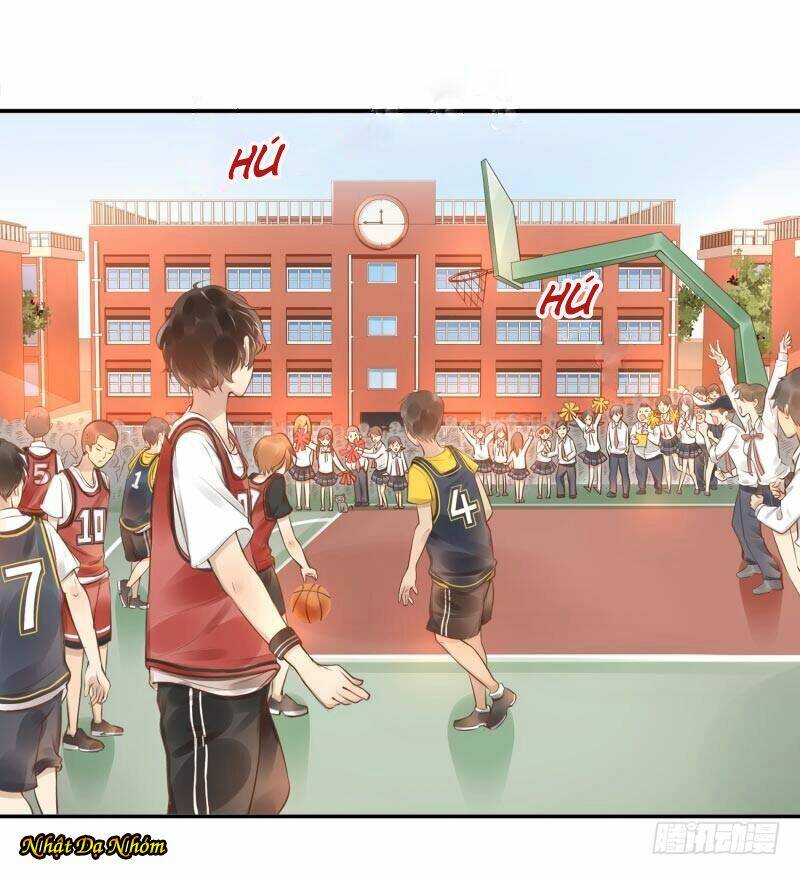 nữ thần tại thượng chapter 6 38