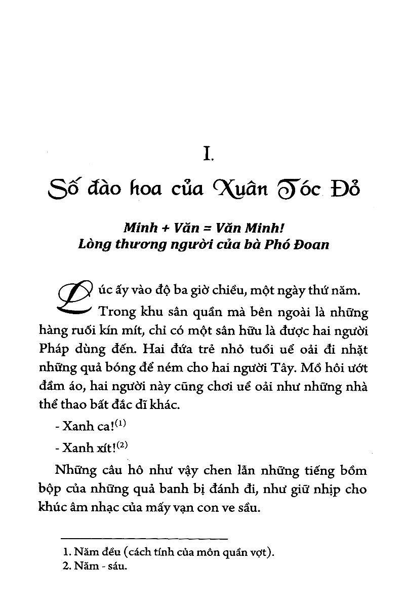 Tinh Hoa Văn Học Việt Nam – Số Đỏ (Tiểu Thuyết)