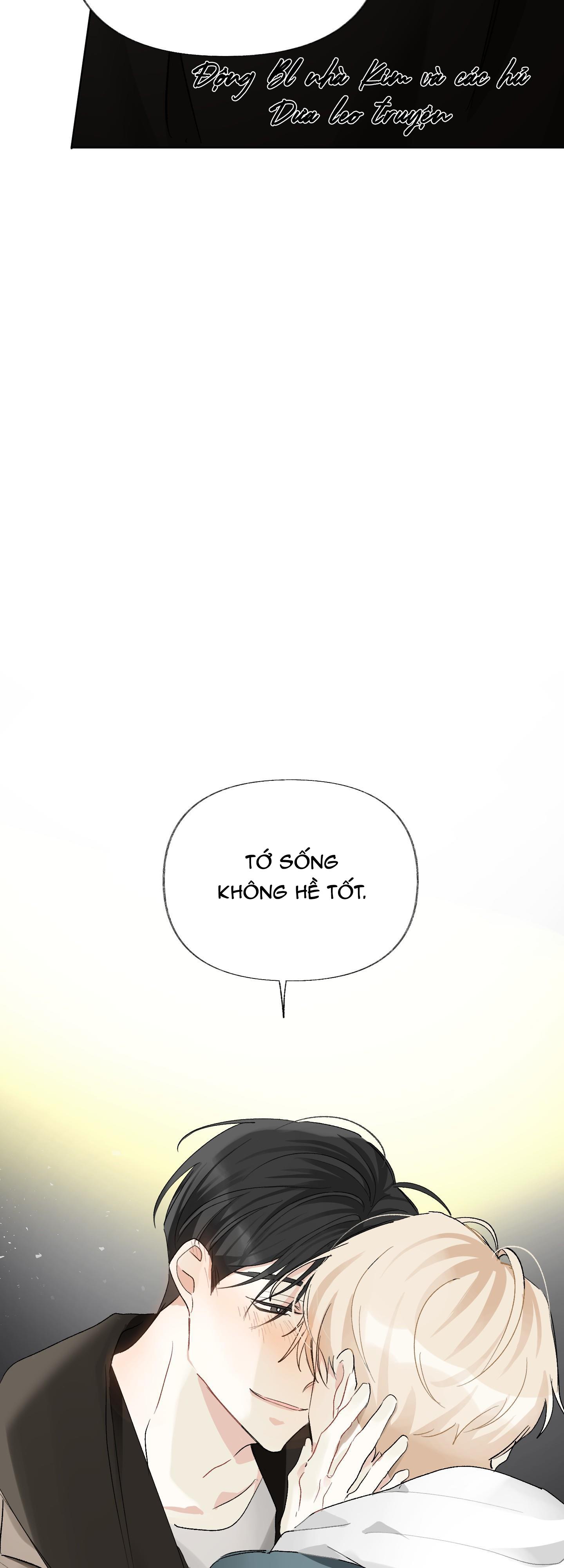 thế giới của tôi khi không có em chapter 3 33